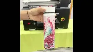 UV Printer |  All flatbed cylinder product direct print,