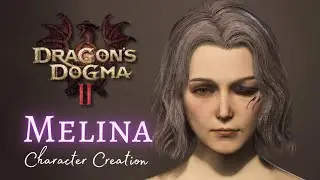Dragon's Dogma 2 | Melina from Elden Ring Character Creation Tutorial