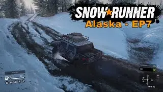 Snow Runner - Alaska EP7