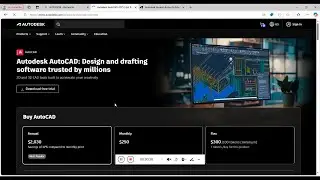 [FREE]Install AUTOCAD Licence étudiant gratuit
