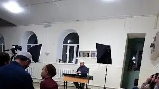 Урок по хадисах Бухари, о запрете перебивании чужой торговли и некоторых запретных видах сделках