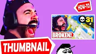 How to make Gamer Thumbnails