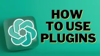 How to Use ChatGPT Plugins | POWERFUL UPDATE!