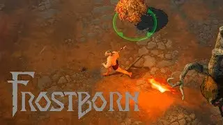 Frostborn НОВЫЙ LAST DAY от KEFIR С ОНЛАЙНОМ В СКАНДИНАВСКОМ СТИЛЕ