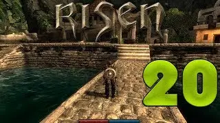 Risen #20 (Несколько квестов)