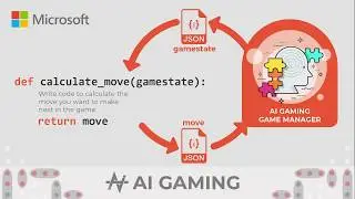 Introduction to coding your game playing bot