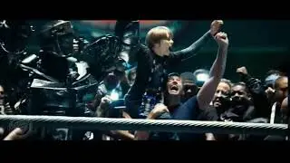 real steel 2 bande annonce vf