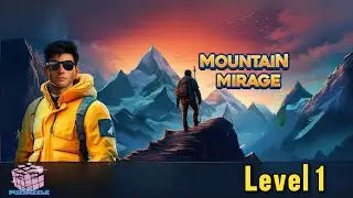 Mountain Mirage Escape Room: Mystery Legacy level 1 complete walkthrough