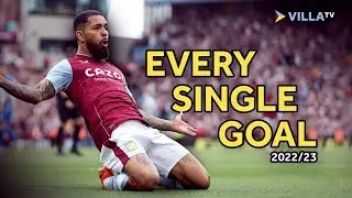 EVERY 2022/23 Aston Villa goal!