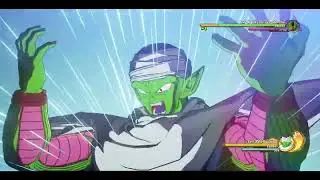 Piccolo vs Mysterious Monster - Cell Arc - Dragon Ball Z Kakarot - Hard Mode - Rank S - No Item #31