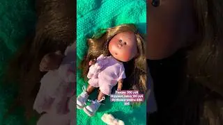 Собираем куклу Little Mia на прогулку! Вк Елизавета Литвиненко #doll #куклы #unboxing #mia