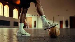 Sony FX3 Cinematic Football Commercial