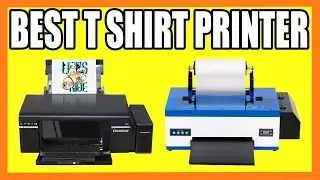 Top 3 Best T shirt Printer in 2024