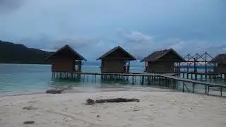 Raja Ampat. Kri island. #6