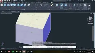Union in AutoCAD 2020