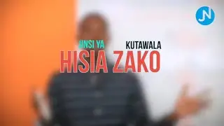 Kutawala Hisia Zako - Joel Nanauka