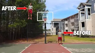 How To Jump Higher (FAST RESULTS)