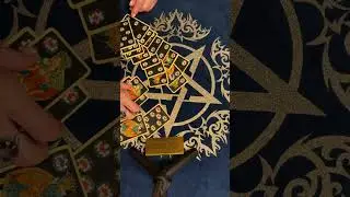 Цыганский расклад. Какая мысль о Вас его тревожит и не даёт ему покоя?! Гадание на картах Таро.