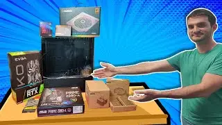 How to build a Gaming PC for a Microsoft Flight Simulator - Complete Step by Step Beginners Guide