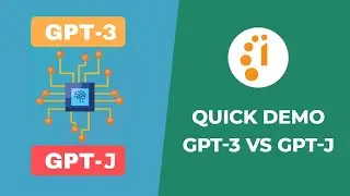 Quick Demo GPT-3 VS GPT-J