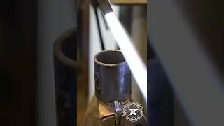 Forging a Cupping Tool