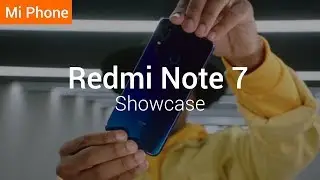 Redmi Note7: 