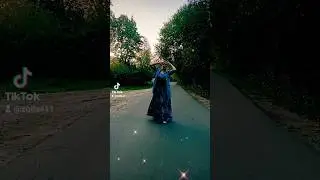 #цыганка