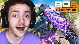 DEXTERITY ENTERS THE BLACK OPS 6 BETA!