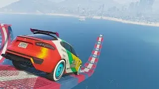 ESTA CARRERA ME HIZO PENSAR DEJAR GTA... - GTA V ONLINE - GTA 5 ONLINE