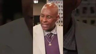 Jerry Rice has a few tips for his son as he enters the NFL draft 😂 #nfl #jerryrice #football