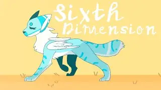 SIXTH DIMENSION // ANIMATION MEME // GIFT (Flipaclip)