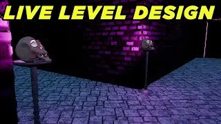 LIVE - Level design and chill