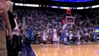 Play of the Day (03/24/2011): Emeka Okafor's Amazing Game-Tying Shot vs. Jazz