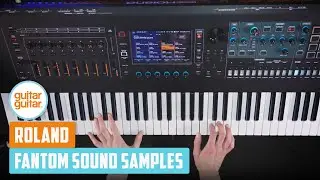 ROLAND Fantom | Sound Samples