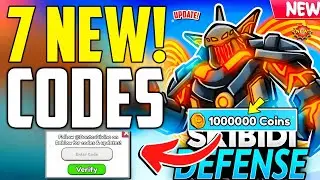 ⚠️🚽EVENT🚽CODE!⚠️ SKIBIDI TOWER  ROBLOX CODES AUGUST 2024 - SKIBIDI TOWER DEFENSE CODES