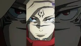 Jujutsu Kaisen || Sukuna || Edit/AMV  