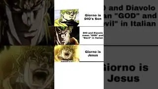 JoJo Memes #jojo #jojomemes #memes