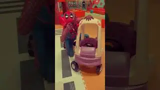 Spider-Man Vs. Deadpool Voodoo Power 