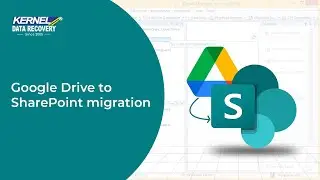 How to migrate Google Drive to SharePoint