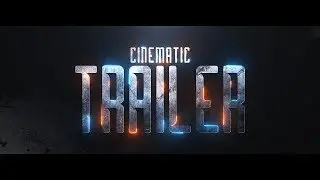 After Effects Tutorial: Cinematic Title Animation in After Effects (simple way!!!!)