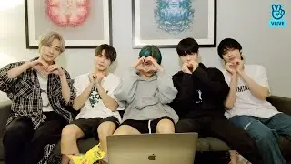 [ENG SUB] TXT LIVE VLIVE (2022.07.08) TXT VLIVE 2022