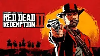 Red Dead Redemption 2. Очень жду!