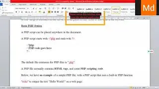 web technologies unit 1 PHP CONCEPTS