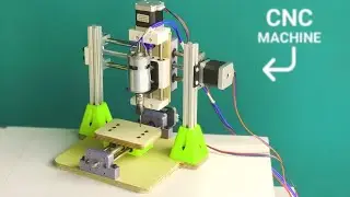 How to Make CNC Machine