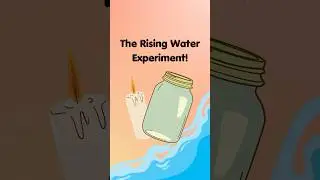 The Rising Water Experiment! 
