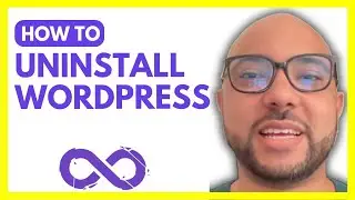 How to Uninstall WordPress from InfinityFree