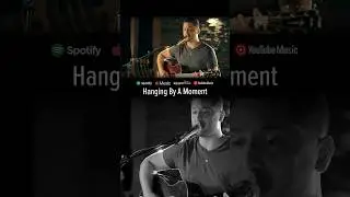 Hanging By A Moment - Lifehouse (Boyce Avenue acoustic cover)#shorts #singingcover #ballad #acoustic