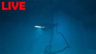 LOW GAMMA Challenge Speedrun - Escape The Backrooms - [LIVE]