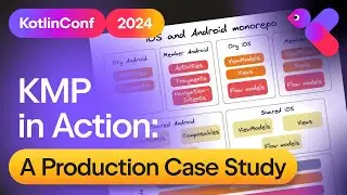 KMP in Action A Production Case Study | Annyce Davis