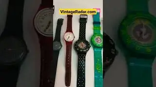 Vintage Swatch Watch Collection | Swatch Watches for Sale Online Store